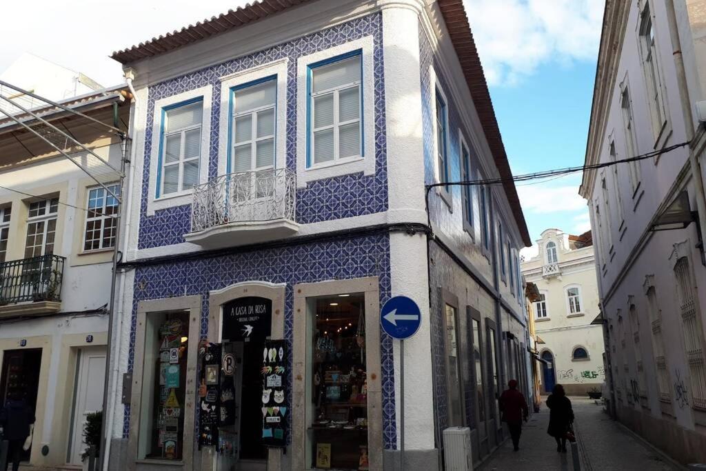 Ficus Aurea Apartment Aveiro Exterior photo